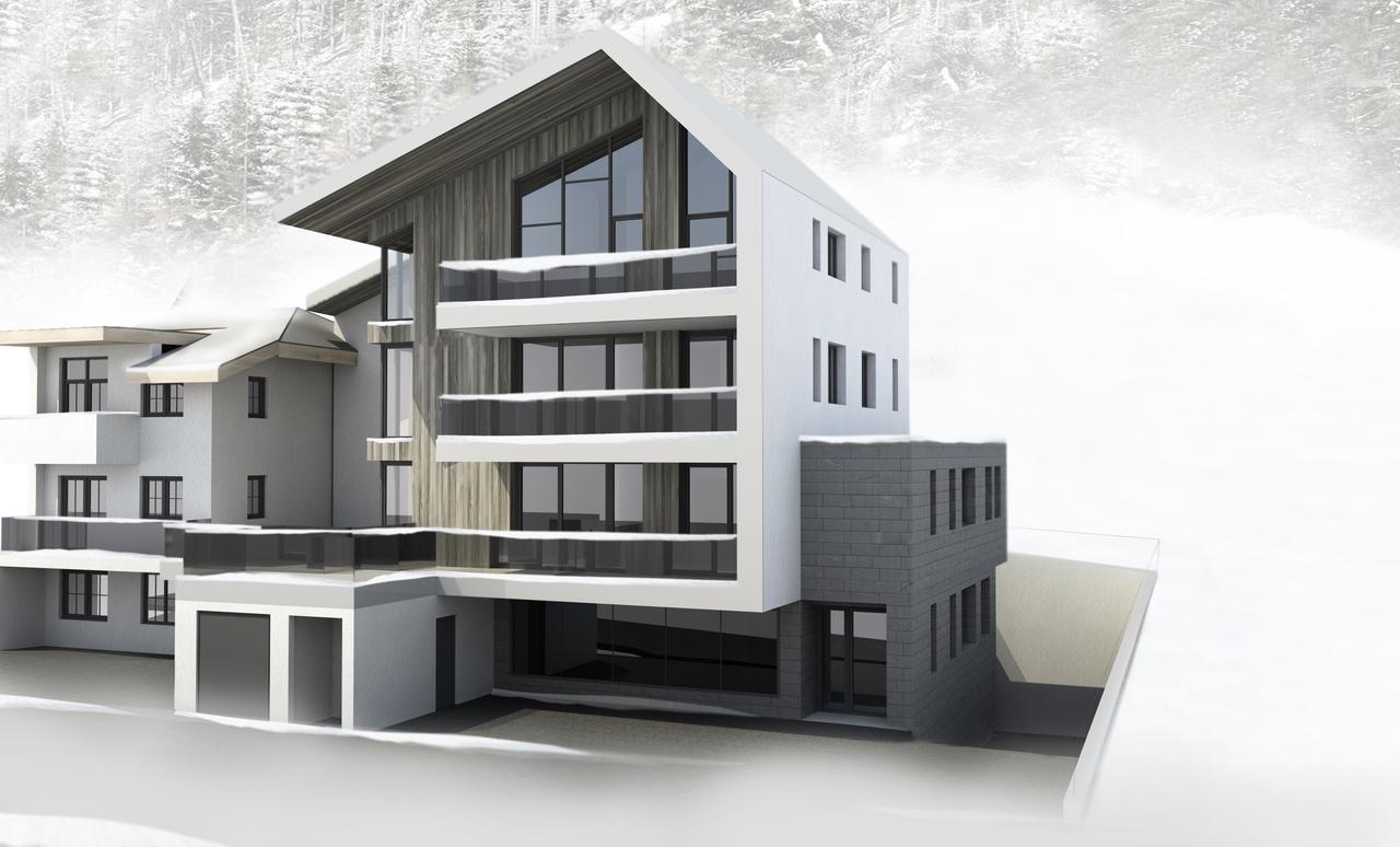 Residenz Gramaser Gmbh Ischgl Exterior foto