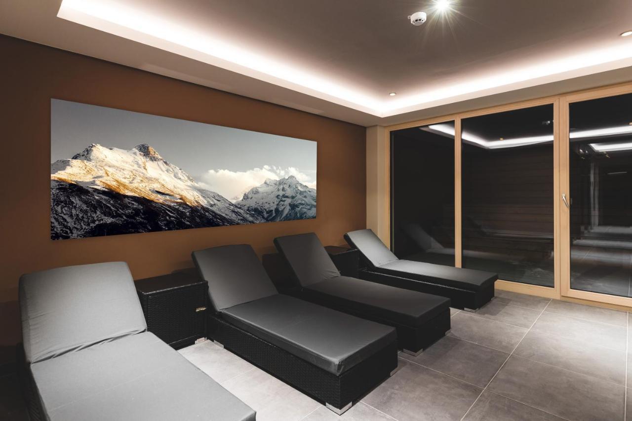 Residenz Gramaser Gmbh Ischgl Exterior foto