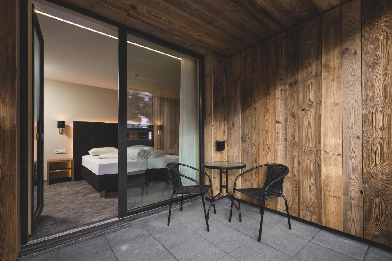 Residenz Gramaser Gmbh Ischgl Exterior foto