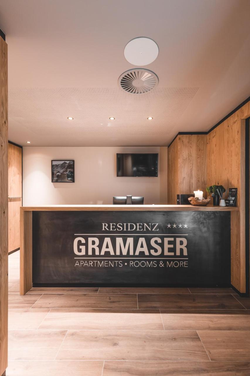 Residenz Gramaser Gmbh Ischgl Exterior foto