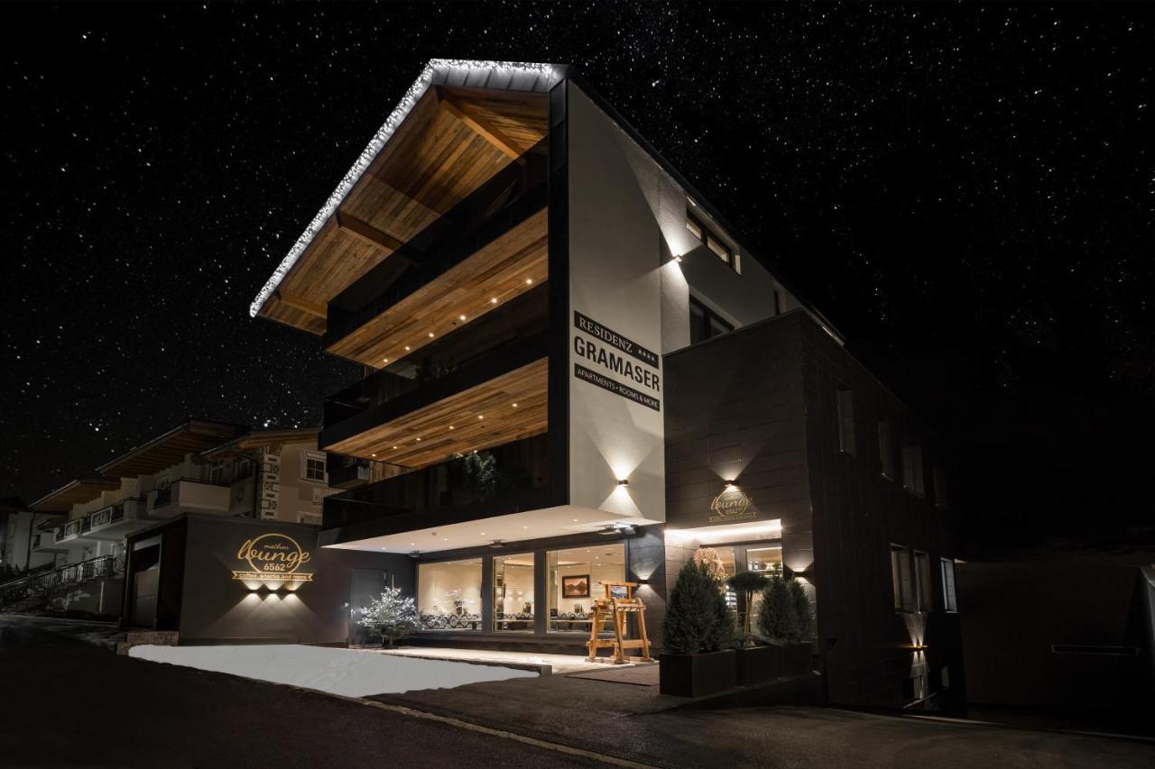 Residenz Gramaser Gmbh Ischgl Exterior foto