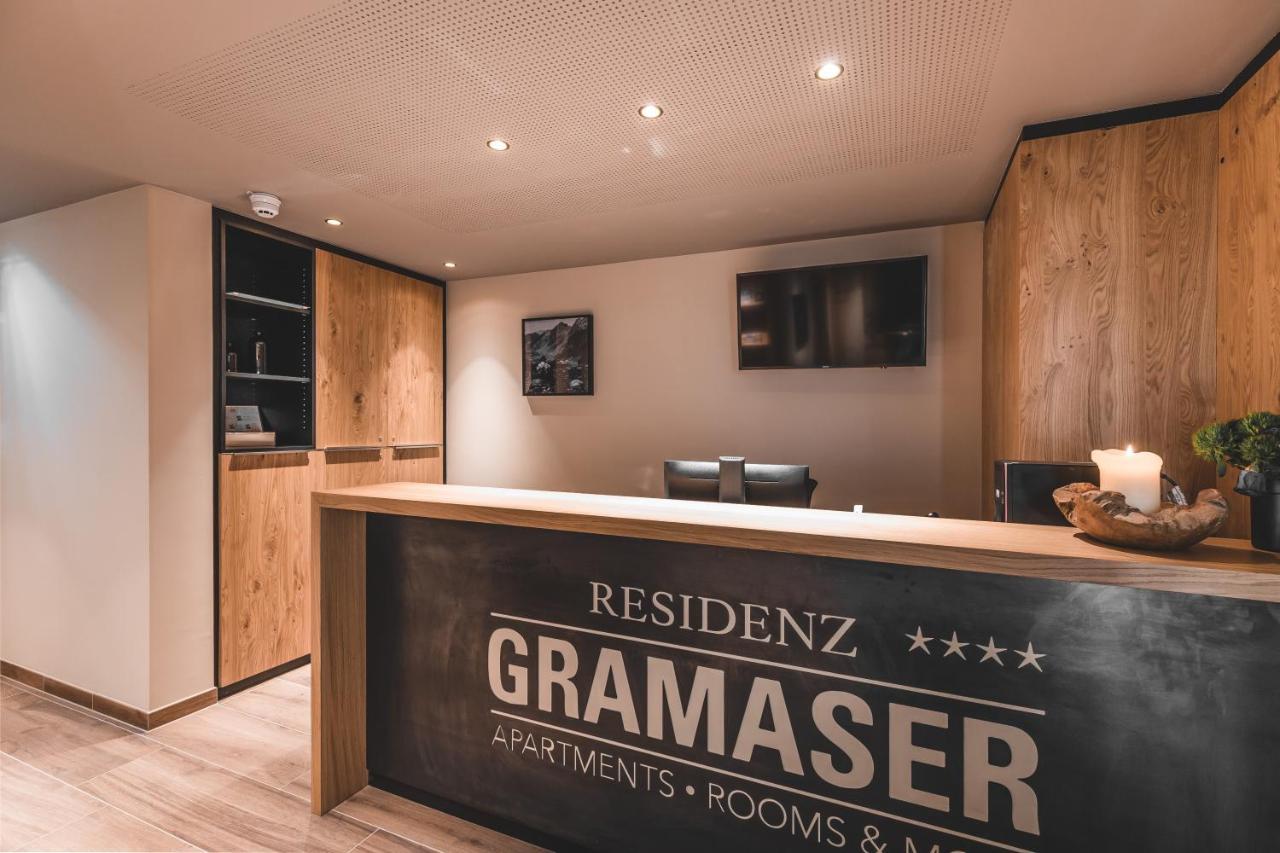 Residenz Gramaser Gmbh Ischgl Exterior foto